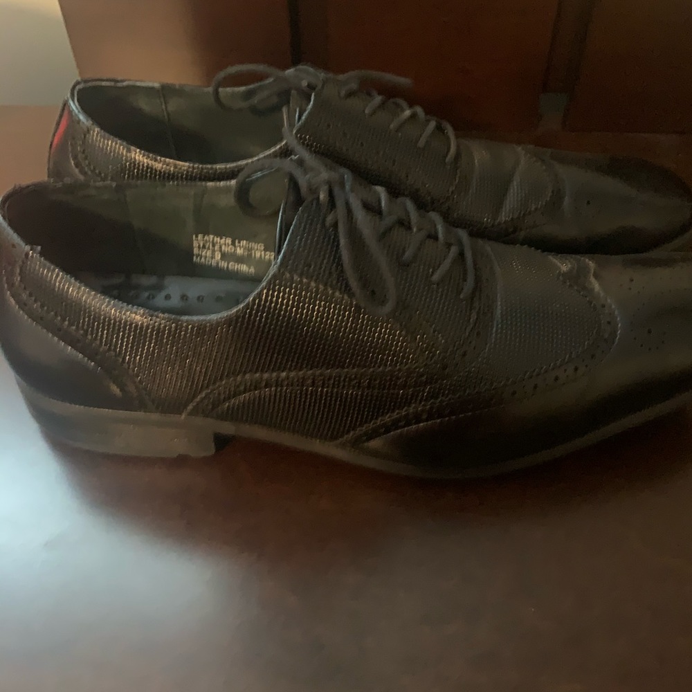 Black Dress Shoes